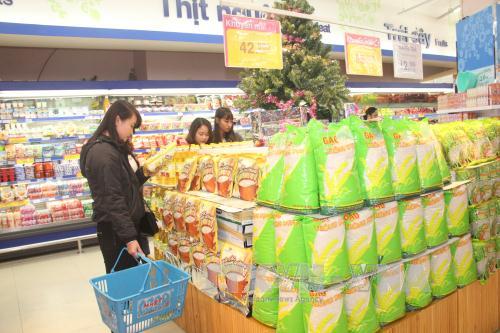 Tránh nguy cơ bị hàng nhập khẩu chiếm lĩnh thị phần ảnh 1